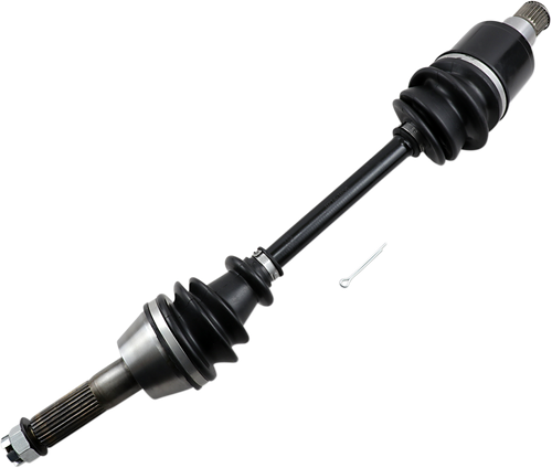 MOOSE OFFROAD Axle Kit - CV/Complete - OEM Replacement - Standard - Rear Left/Right - Polaris RZR 800 POL-7011