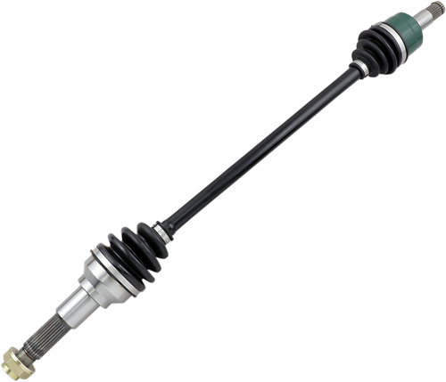MOOSE OFFROAD Axle Kit - CV/Complete - OEM Replacement - Standard - Front Left/Right - Viking/Wolverine 700 YAM-7029