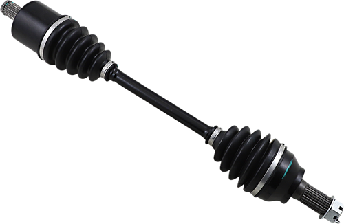 MOOSE OFFROAD Axle Assembly - Complete - Standard - Front Left/Right - Polaris Sportsman/Scrambler LM6-PO-8-333