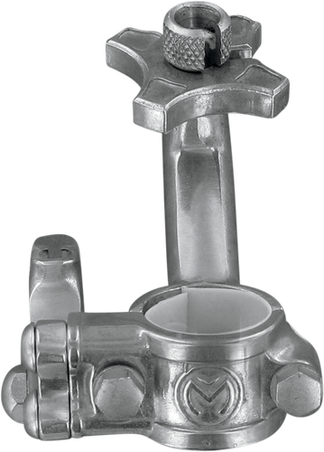 MOOSE OFFROAD OEM-Style Clutch Perch - Hot Start - Polished 1RDWF88