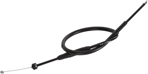 MOOSE OFFROAD Black Vinyl Throttle Cable - 23" - Can-Am 45-1110