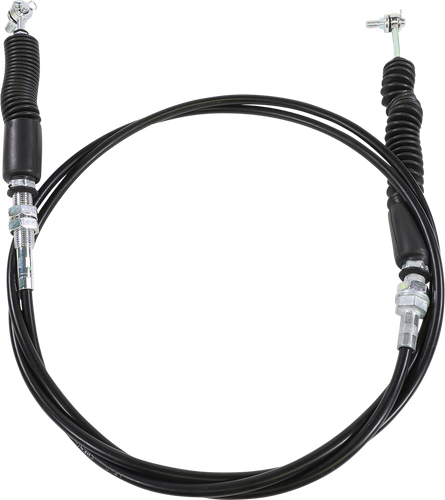 MOOSE OFFROAD Shifter Cable - UTV - Polaris 100-4537-PU