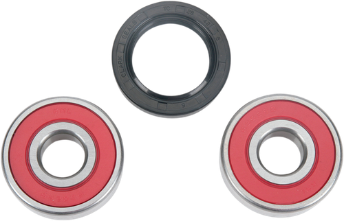 MOOSE OFFROAD Wheel Bearing Kit - Rear - Honda 25-1323