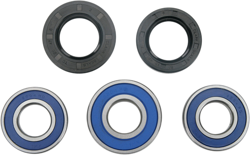 MOOSE OFFROAD Wheel Bearing Kit - Rear - DR/DR-Z 250/350 25-1066