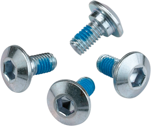 MOOSE OFFROAD Rotor Bolts - Front - Suzuki 039-6A08