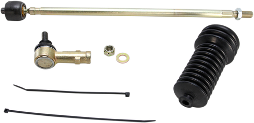 MOOSE OFFROAD Tie-Rod Assembly Kit - Right Front Inner/Outer - Polaris 51-1063-R