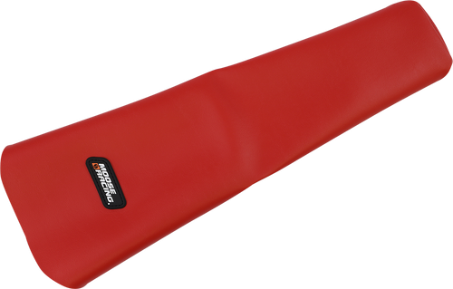 MOOSE OFFROAD Seat Cover - Red - Honda CRF5000-1
