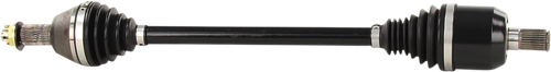MOOSE OFFROAD Axle Kit - CV/Complete - Heavy-Duty - Rear Left/Right - '19-'21 Talon 1000R HON-6048HD
