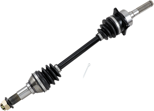 MOOSE OFFROAD Axle Kit - CV/Complete - OEM Replacement - Standard - Front Right - Can-Am Outlander 330/400 CAN-7018