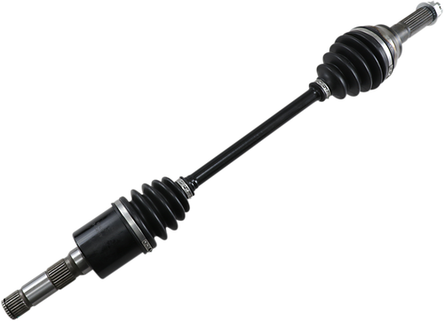 MOOSE OFFROAD Axle Assembly - Complete - Standard - Rear Left - '11-'14 Polaris Ranger LM6-PO-8-394