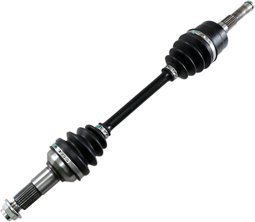 MOOSE OFFROAD Axle Assembly - Complete - Standard - Front Left - Yamaha Grizzly 660 LM6-YA-8-111