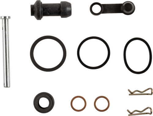 MOOSE OFFROAD Caliper Rebuild Kit - Rear - Gas Gas/Husqvarna 18-3331
