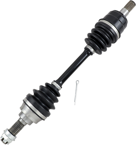 MOOSE OFFROAD Axle Assembly - Complete - Standard - Front Right - Kawasaki/Suzuki LM6-KW-8-205