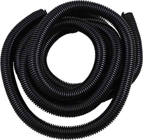 MOOSE OFFROAD Wire Loom - 3/4" x 6' 801-7500