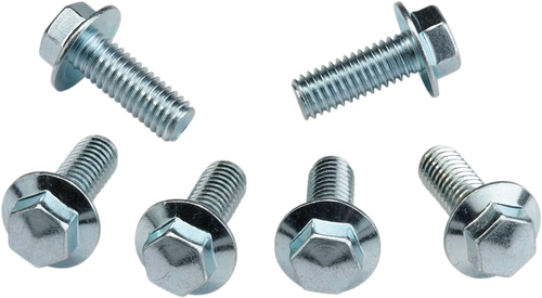 MOOSE OFFROAD Rotor Bolts - Rear - Yamaha/Kawasaki/Suzuki/KTM 039-6A05