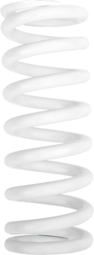 MOOSE OFFROAD Shock Spring - 59 mm OD - 85 n/mm - White 13121154