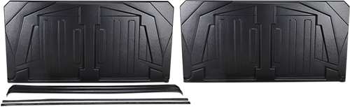 MOOSE OFFROAD UTV Roof - Three-Piece - Polaris - Ranger '10-'14 V000095-50056M