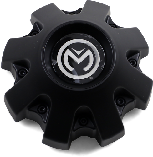 MOOSE OFFROAD Center Cap - Replacement - 399X Wheel - Black Gloss C399GB-MO