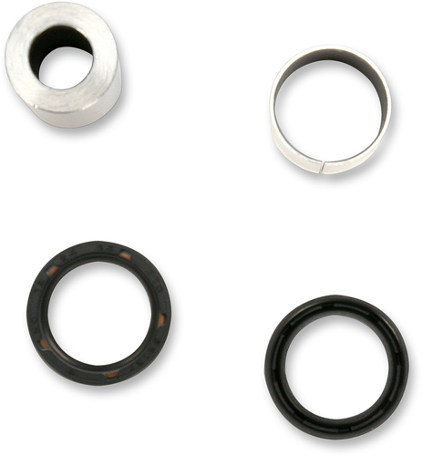 MOOSE OFFROAD Shock Bearing Kit - Front Lower - Honda 21-0007