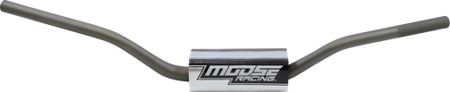 MOOSE OFFROAD 1-1/8" EKO Aluminum Handlebar - YZF/KXF - Silver H31-6182MS7