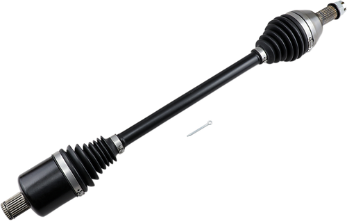 MOOSE OFFROAD Axle Kit - CV/Complete - Heavy-Duty - Rear Left/Right - Polaris POL-6060HD