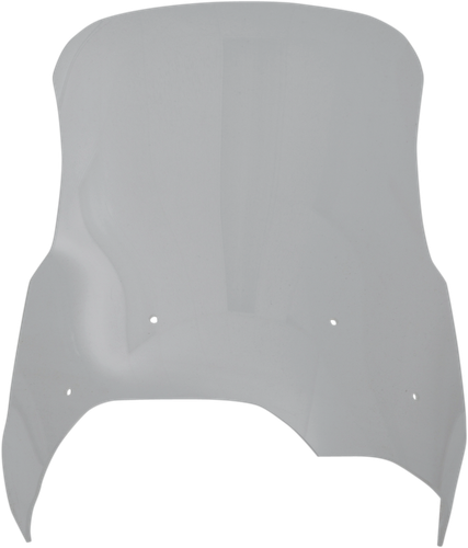 MOOSE OFFROAD Windscreen - +4" - BMW 800 MF650/800_4