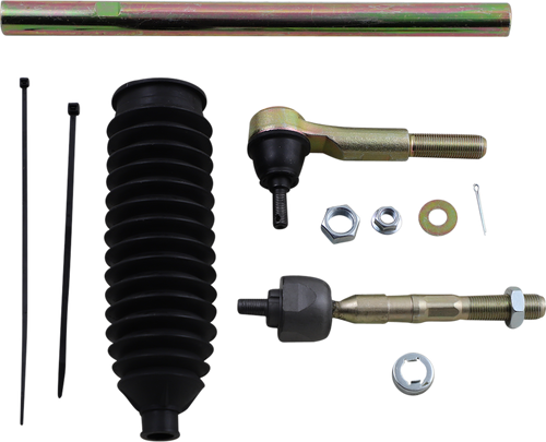 MOOSE OFFROAD Tie-Rod Assembly Kit - Left Front Inner/Outer | Right Front Inner/Outer - Honda 51-1097