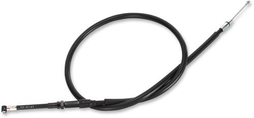 MOOSE OFFROAD Black Vinyl Clutch Cable - Yamaha 45-2029