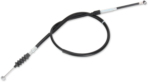 MOOSE OFFROAD Black Vinyl Clutch Cable - Suzuki 45-2057