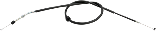 MOOSE OFFROAD Black Vinyl Clutch Cable - Honda 45-2072
