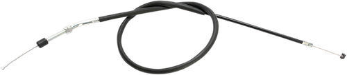 MOOSE OFFROAD Black Vinyl Clutch Cable - Honda 45-2073