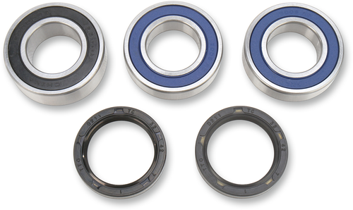 MOOSE OFFROAD Wheel Bearing Kit - Rear - Sherco 25-1556