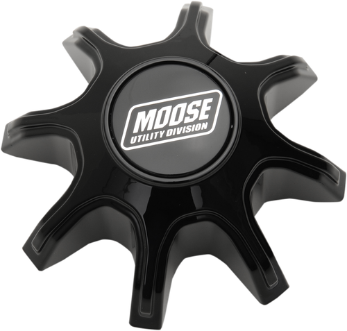 MOOSE OFFROAD Center Cap - Replacement - 112X Wheel C112GB-MO