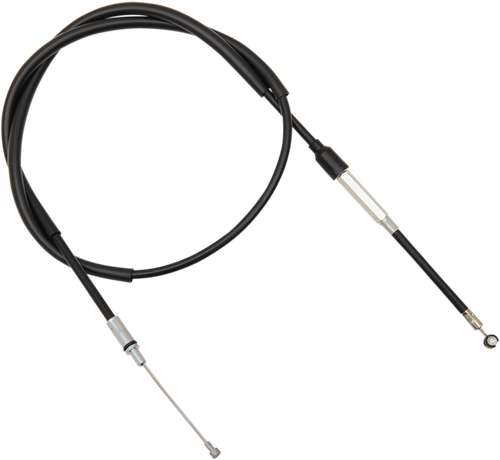 MOOSE OFFROAD Black Vinyl Clutch Cable - Suzuki 45-2135