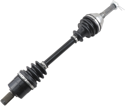MOOSE OFFROAD Axle Assembly - Complete - Standard - Front Left/Right - '06 Polaris Sportsman LM6-PO-8-316