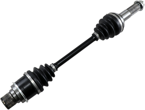 MOOSE OFFROAD Axle Assembly - Complete - Standard - Rear Left/Right - Yamaha Kodiak/Grizzly LM6-YA-8-313