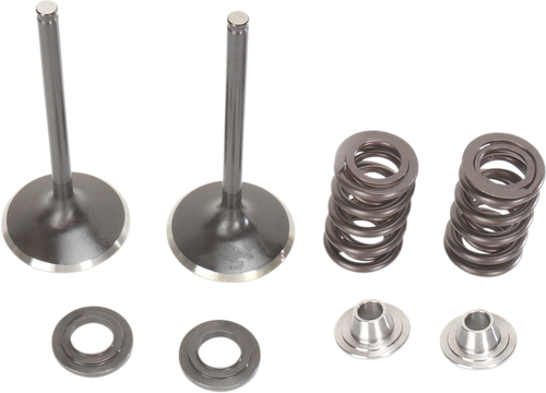 MOOSE OFFROAD Valve and Spring Kit - Kawasaki KX250F M40-41060