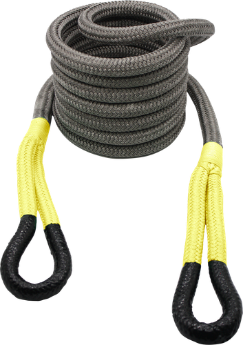 MOOSE OFFROAD Kinetic Recovery Rope - 30' O15-7018-30