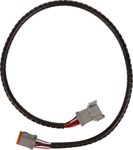 MOOSE OFFROAD Wiring Harness Extension - V-Plow 0880-06-05