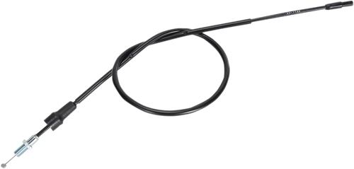 MOOSE OFFROAD Black Vinyl Throttle Cable - 36-1/4" - Yamaha 45-1078