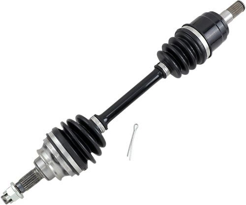 MOOSE OFFROAD Axle Assembly - Complete - Standard - Front Left - Honda TRX LM6-HO-8-117