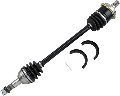 MOOSE OFFROAD Axle Kit - CV/Complete - OEM Replacement - Standard - Rear Left/Right - Can-Am Commander 800/1000 CAN-7008