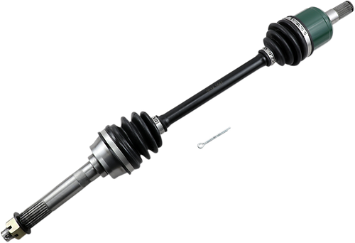 MOOSE OFFROAD Axle Kit - CV/Complete - OEM Replacement - Standard - Front Left/Right - Kawasaki Mule 400 KAW-7011