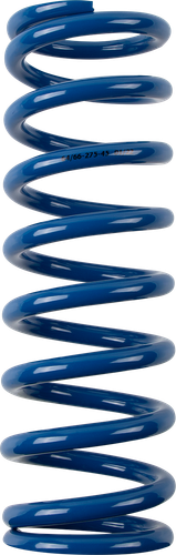 MOOSE OFFROAD Shock Spring - 64/66 mm OD - 45 n/mm - Blue 1312-1005