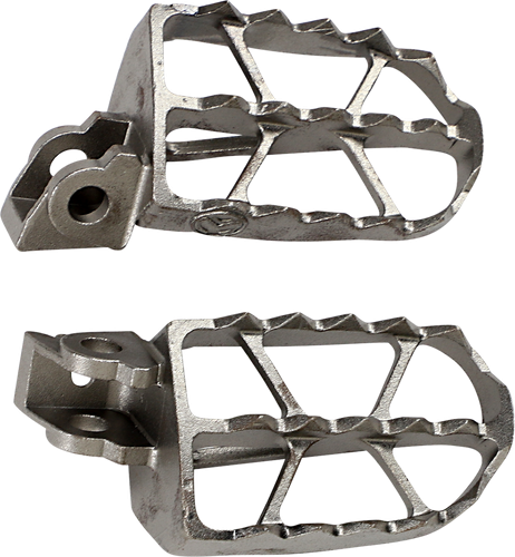MOOSE OFFROAD ND Series Foot Pegs - 1/2" Offset - Kawasaki NDKXM-5B
