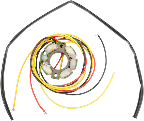 MOOSE OFFROAD Stator - KTM M-21-0099H