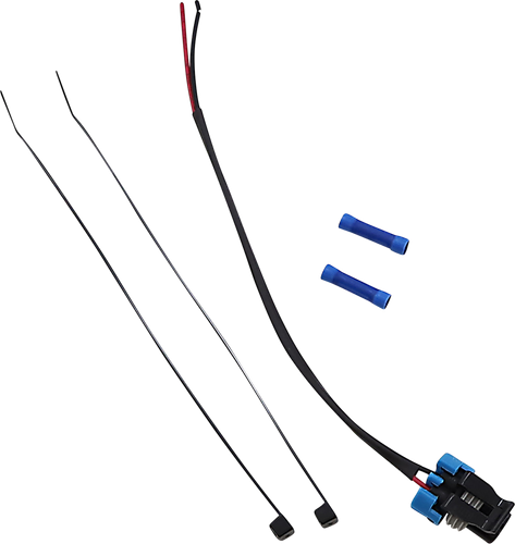 MOOSE OFFROAD Harness - Gear Selector 100-1336-PU