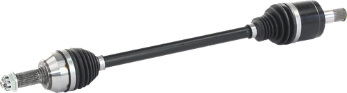 MOOSE OFFROAD Axle Kit - CV/Complete - Heavy-Duty - Rear Left - '16 Honda Pioneer 1000/1000-5 HON-6060HD