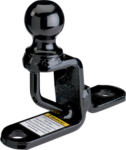 MOOSE OFFROAD Multi-Ball Trio Hitch TMPH