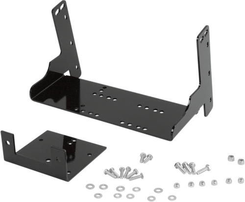 MOOSE OFFROAD Winch Mount - ATV - Polaris 1599PF